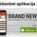 meridian bet aplikacija
